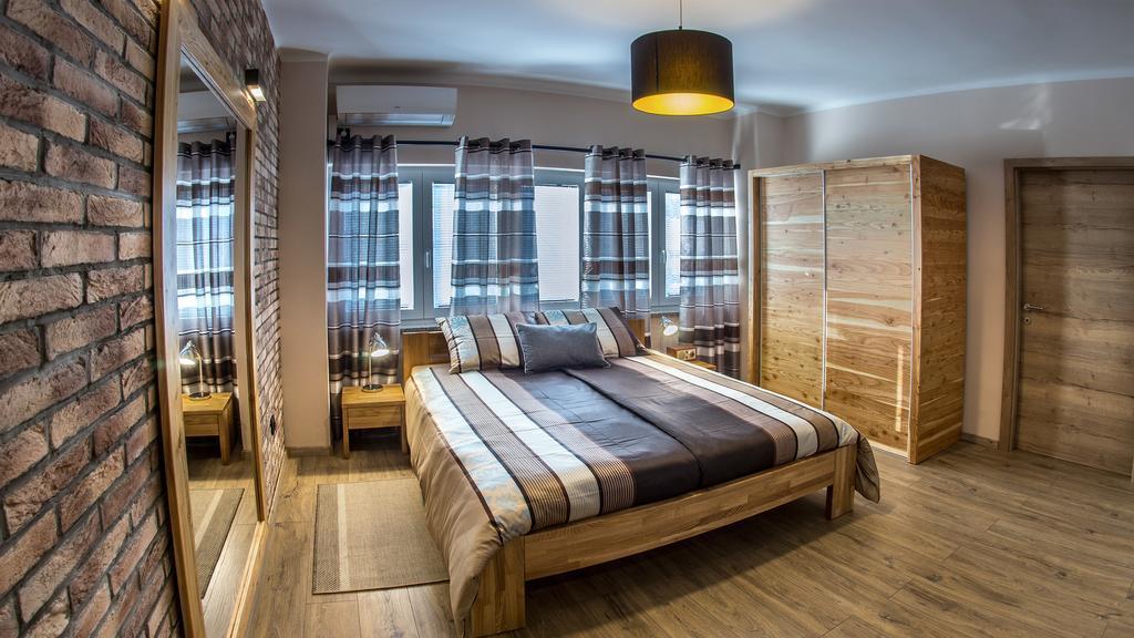 Deluxe 4 Star Studio Apartment Рийека Екстериор снимка