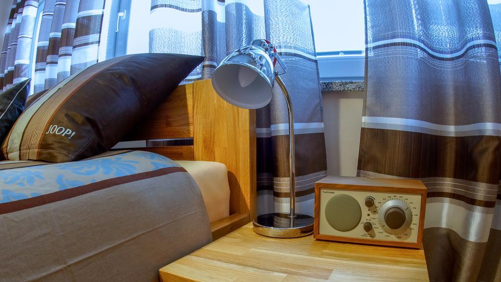 Deluxe 4 Star Studio Apartment Рийека Екстериор снимка