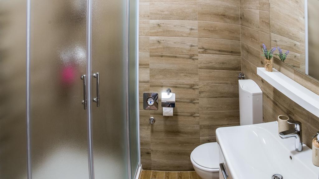 Deluxe 4 Star Studio Apartment Рийека Екстериор снимка